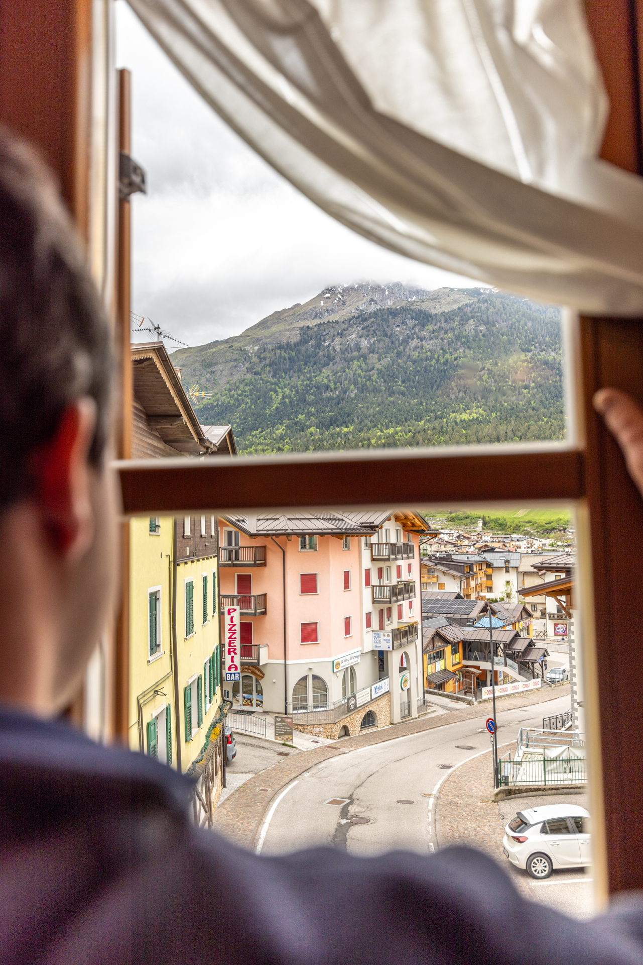 Vista Residence Cime Doro Paese