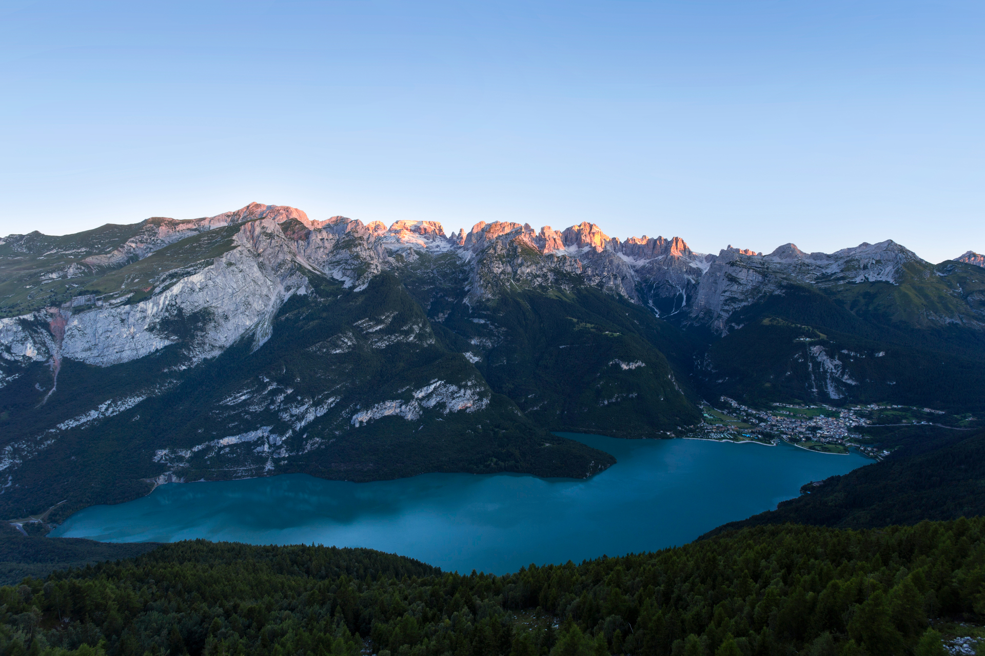 Lago Di Molveno E Brenta Frizzera (3)