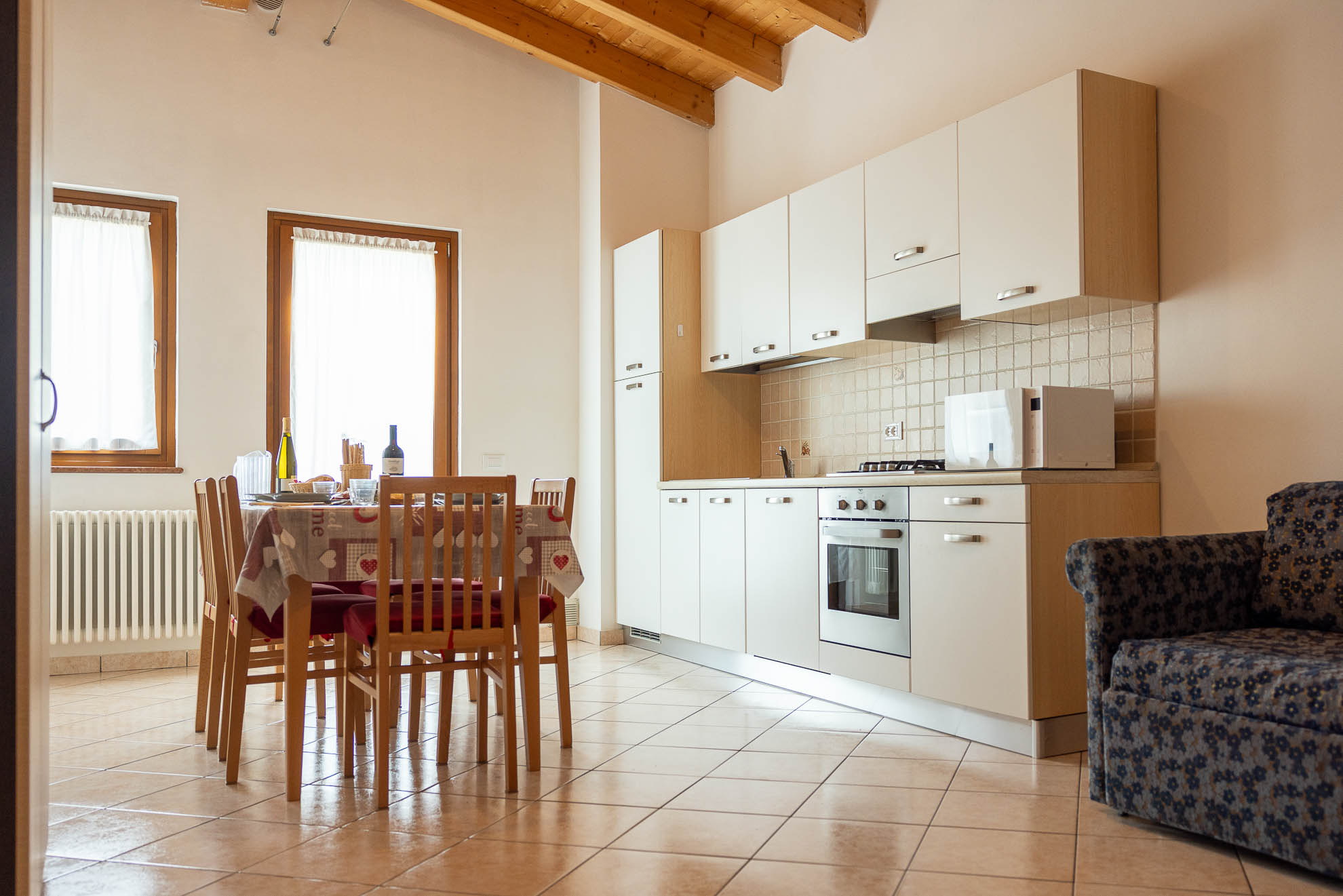 Appartamento Giglio Rosso Residence Cime Doro