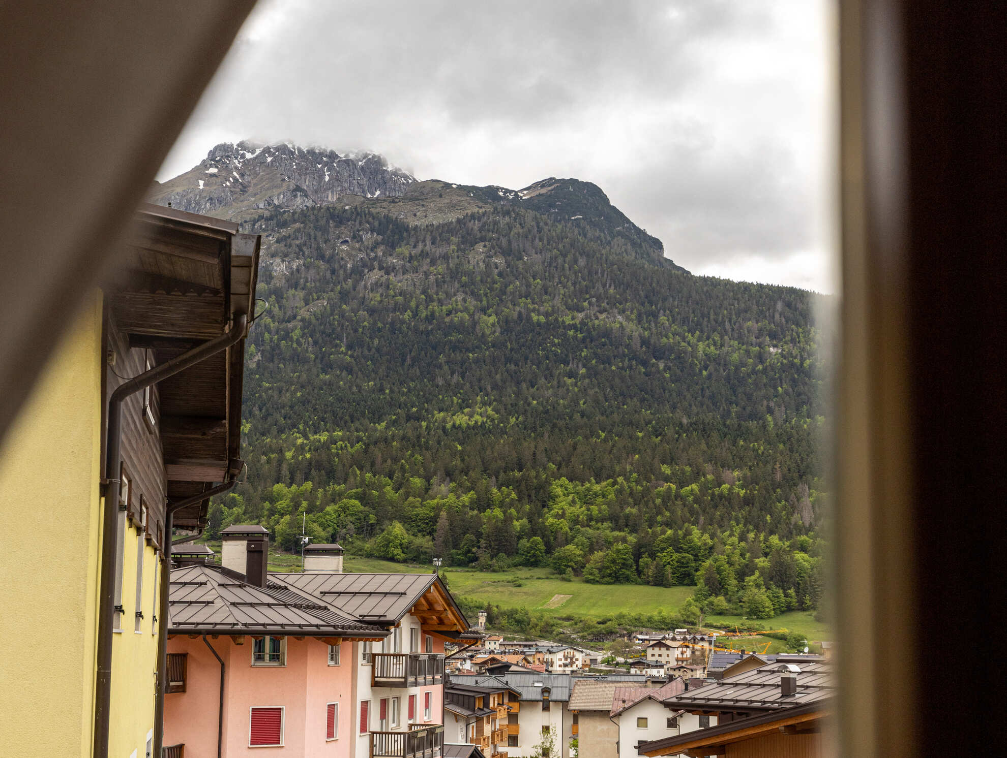 Vista Dolomiti Residence Cime Doro Andalo